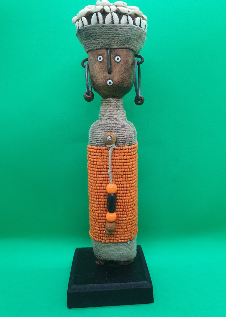Namji Doll Orange