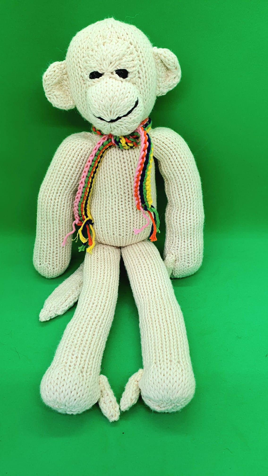 Kenana Knitters, Cotton Spider Monkey