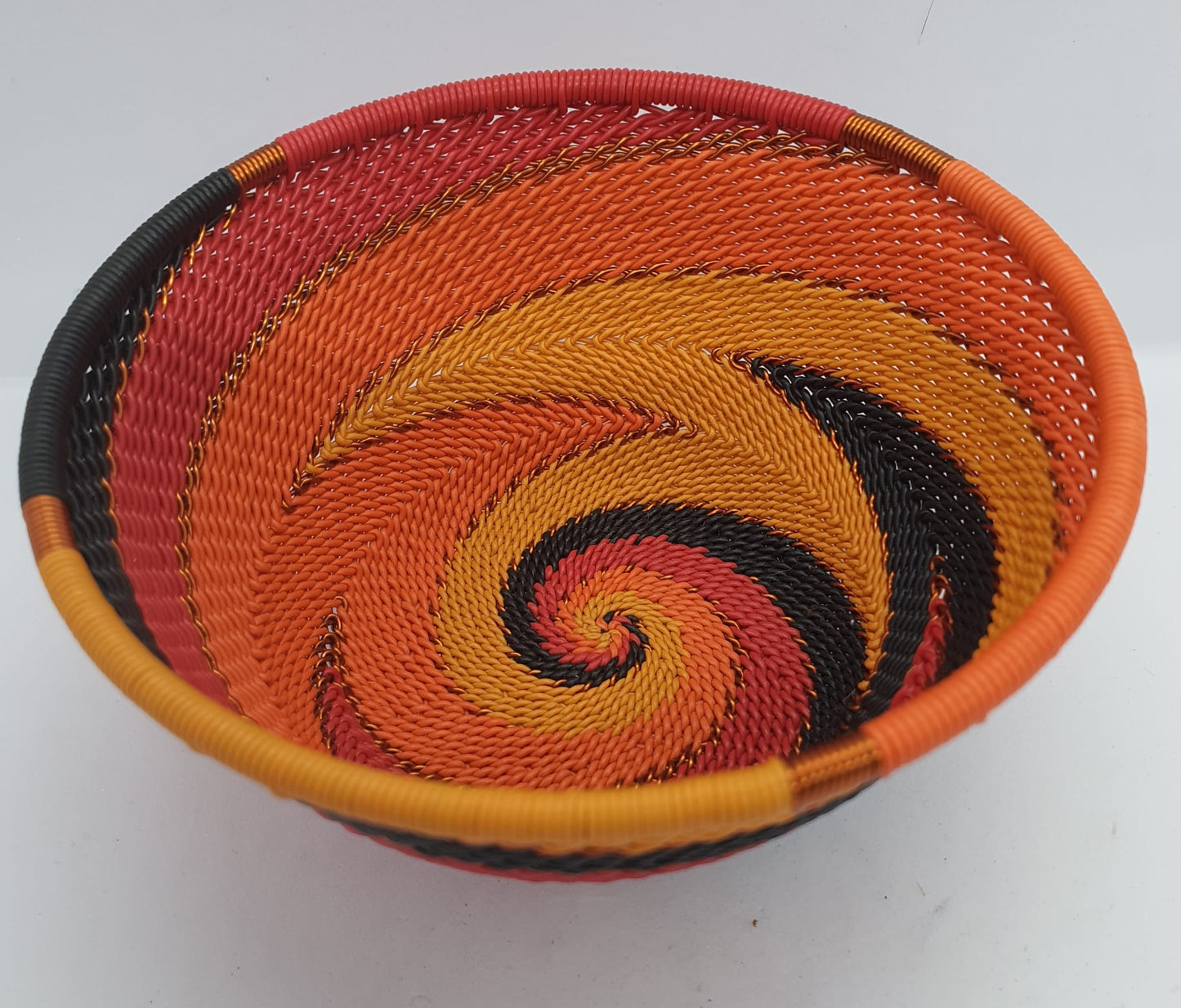 Telephone Wire Bowls- Medium Fire- 12 cm