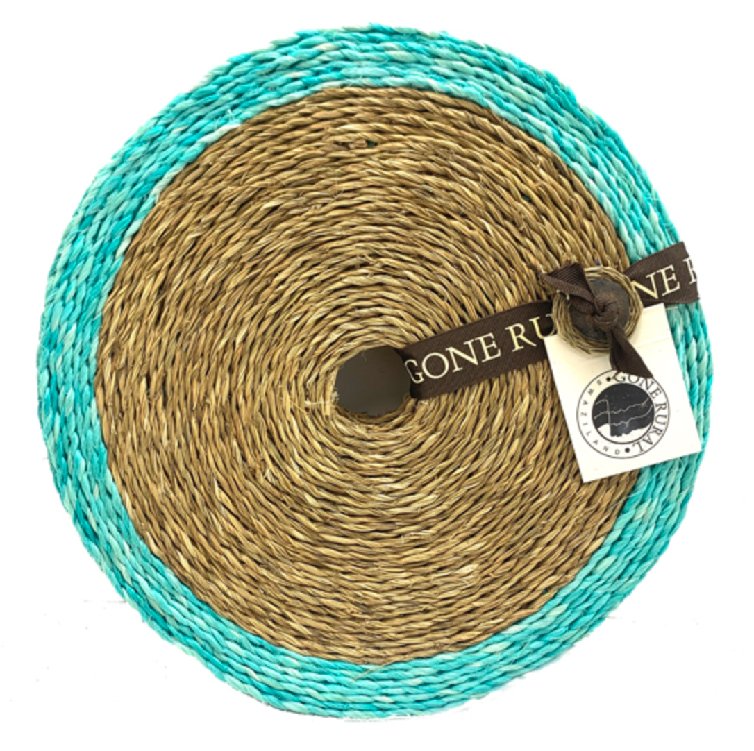 Placemat Gift Set- Turquoise