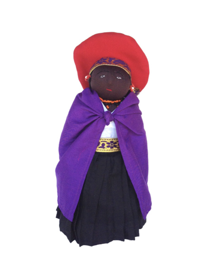 Goodwill Doll- Zulu