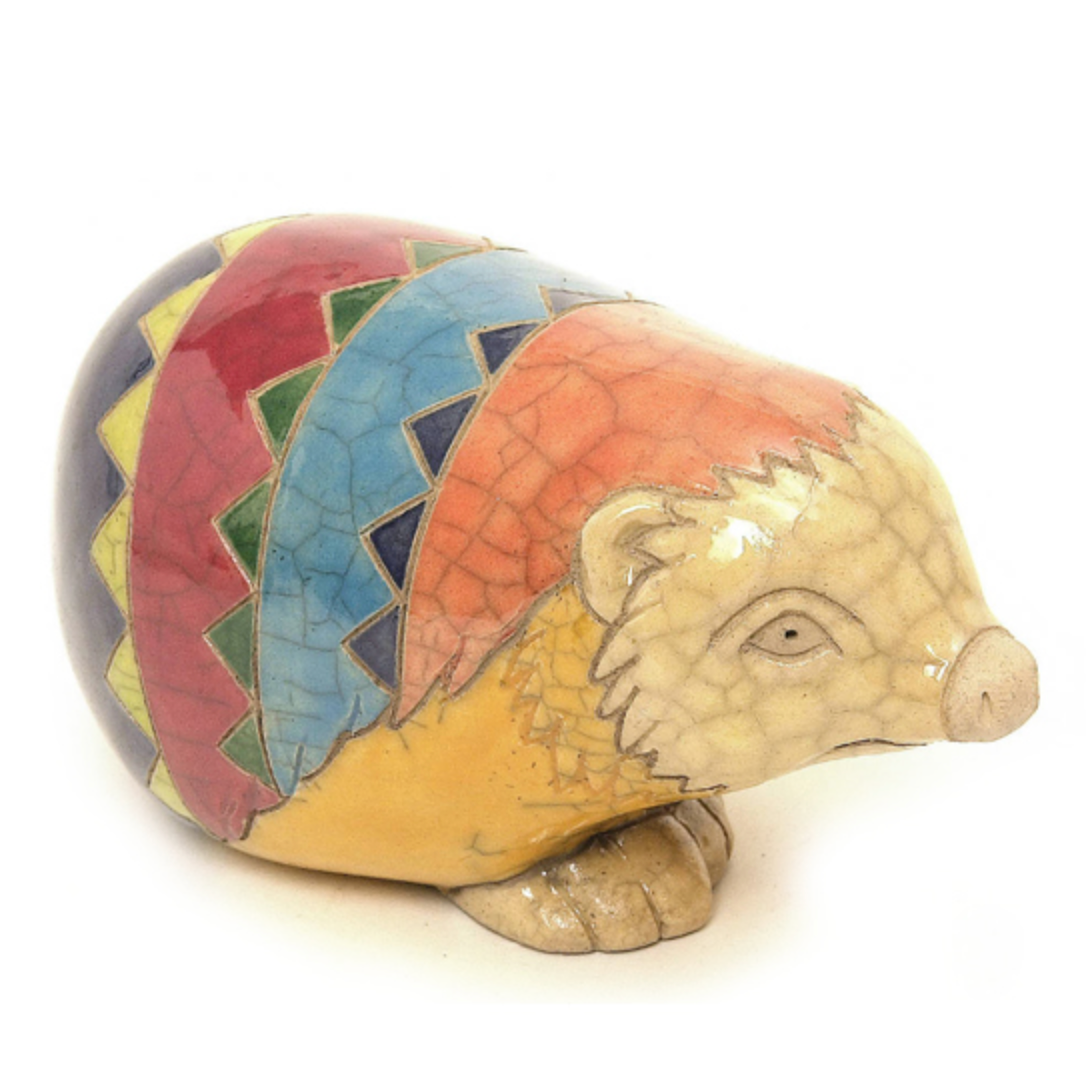 Raku- Hedgehog