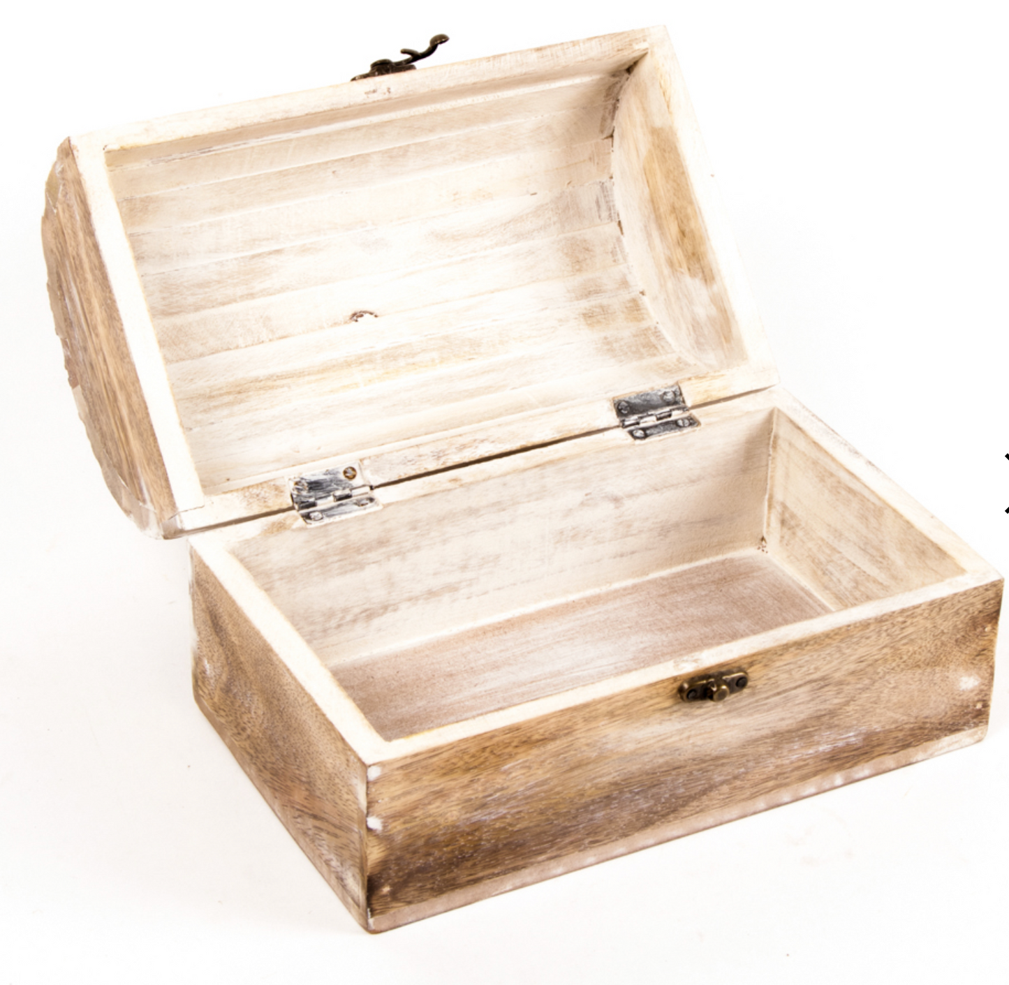 Half Round Jewellery Box