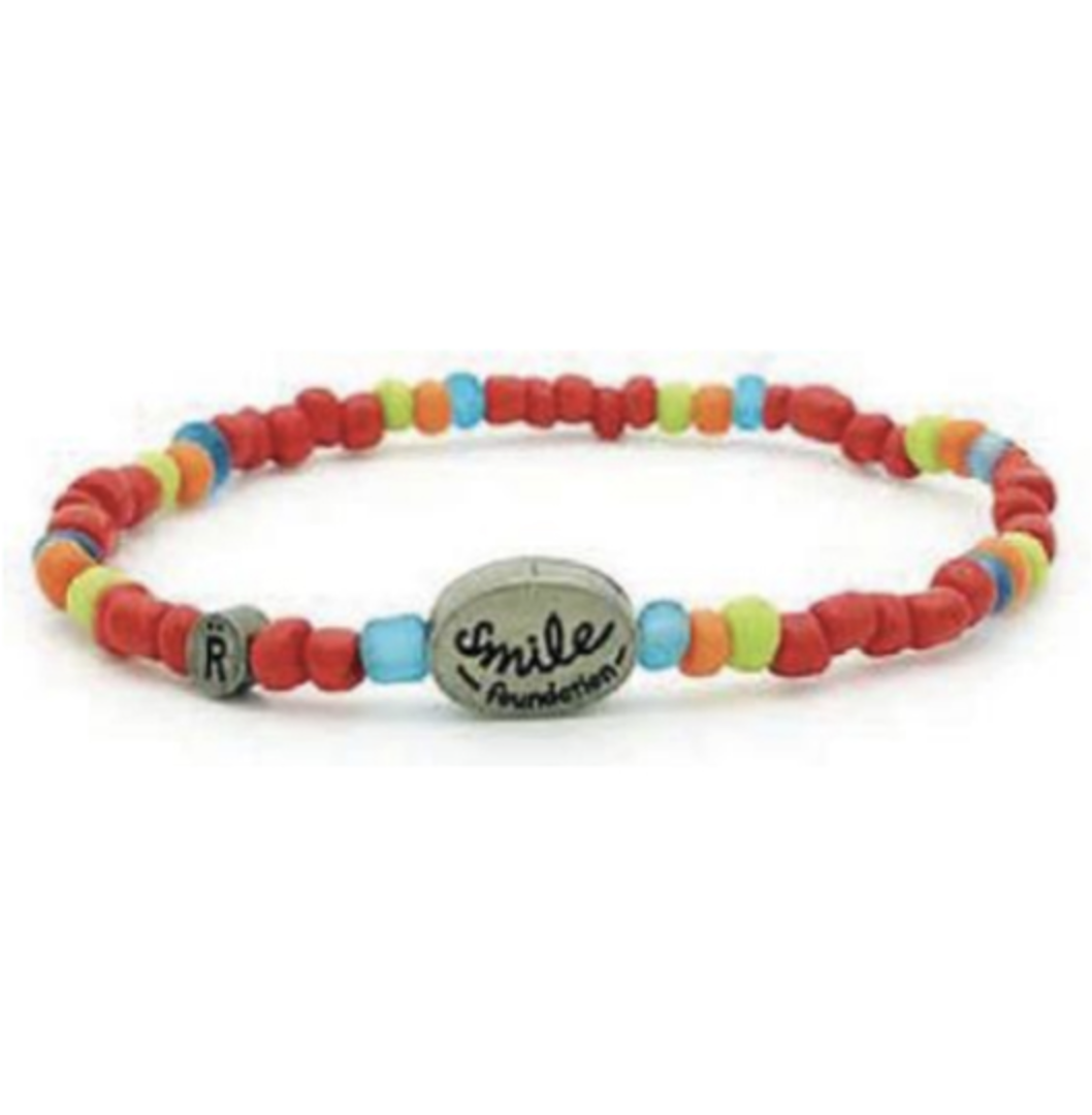 Smile Charity Bracelet