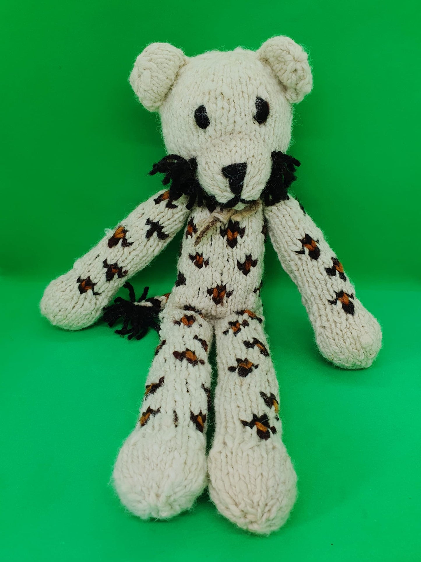 Kenana Knitters, Spider Leopard Medium