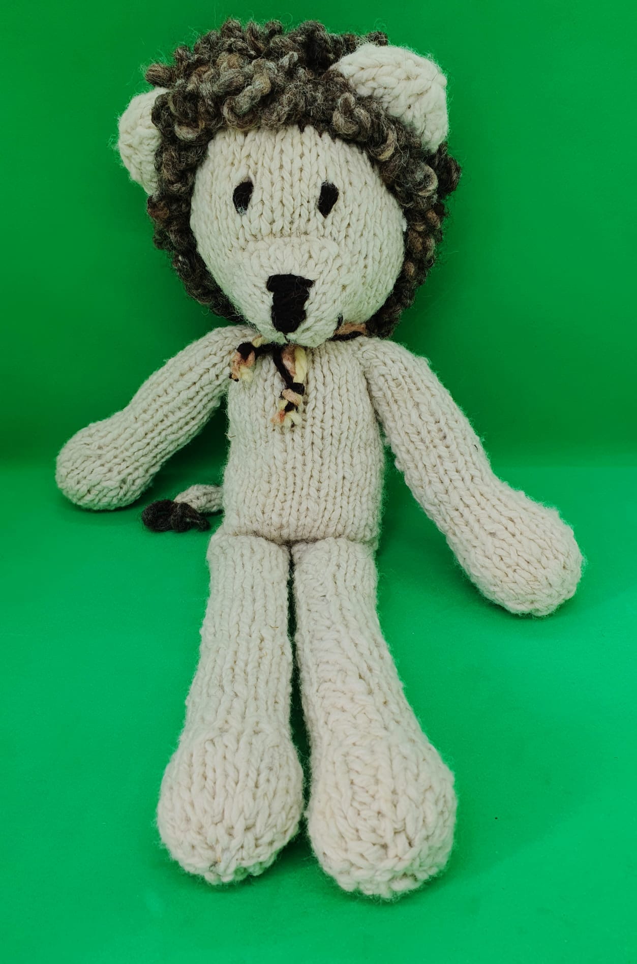 Kenana Knitters, Spider Lion Medium