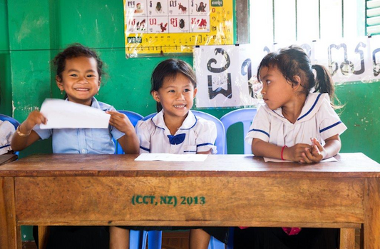 Cambodia Charitable Trust
