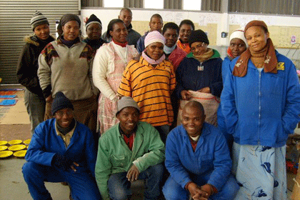 Emanelware made with love in South Africa