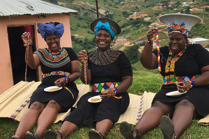 Juju Beadwork in South Africa