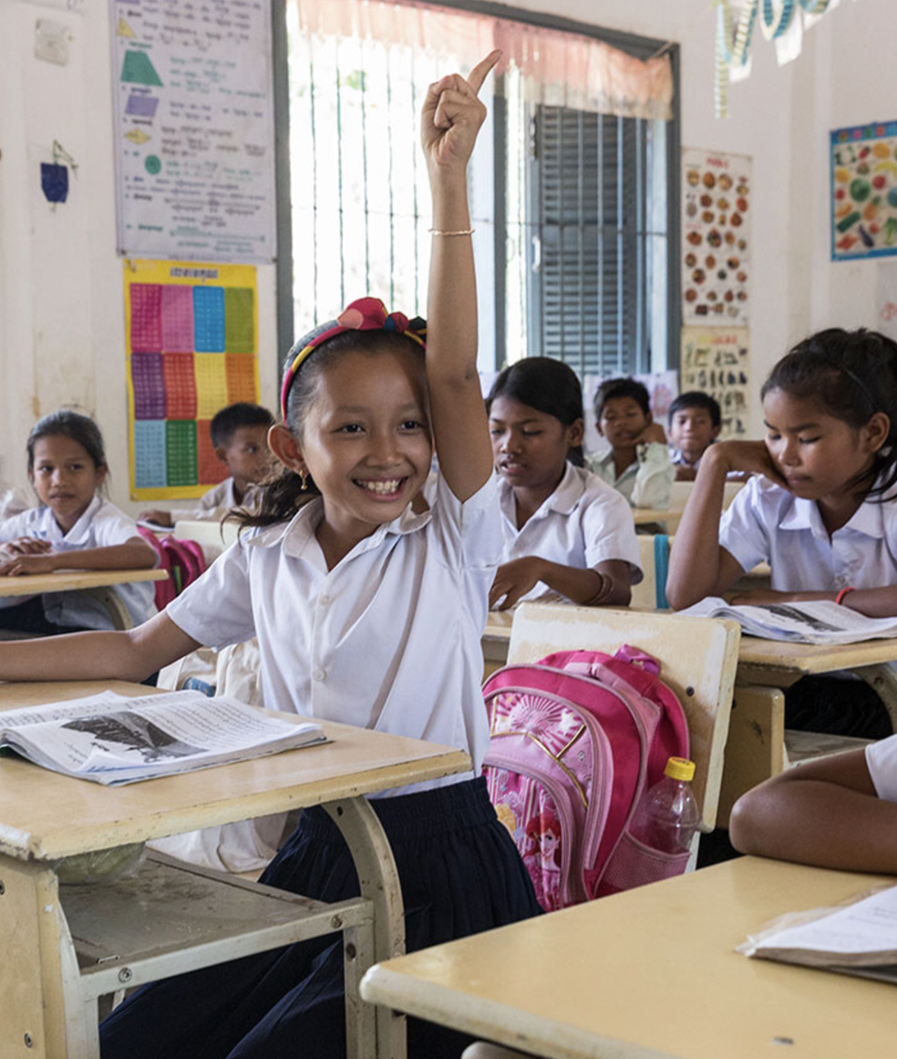 Cambodia Charitable Trust