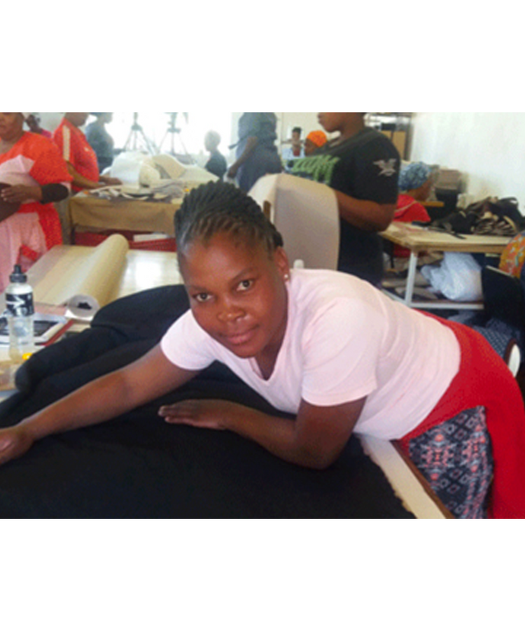 Shweshwe Bags