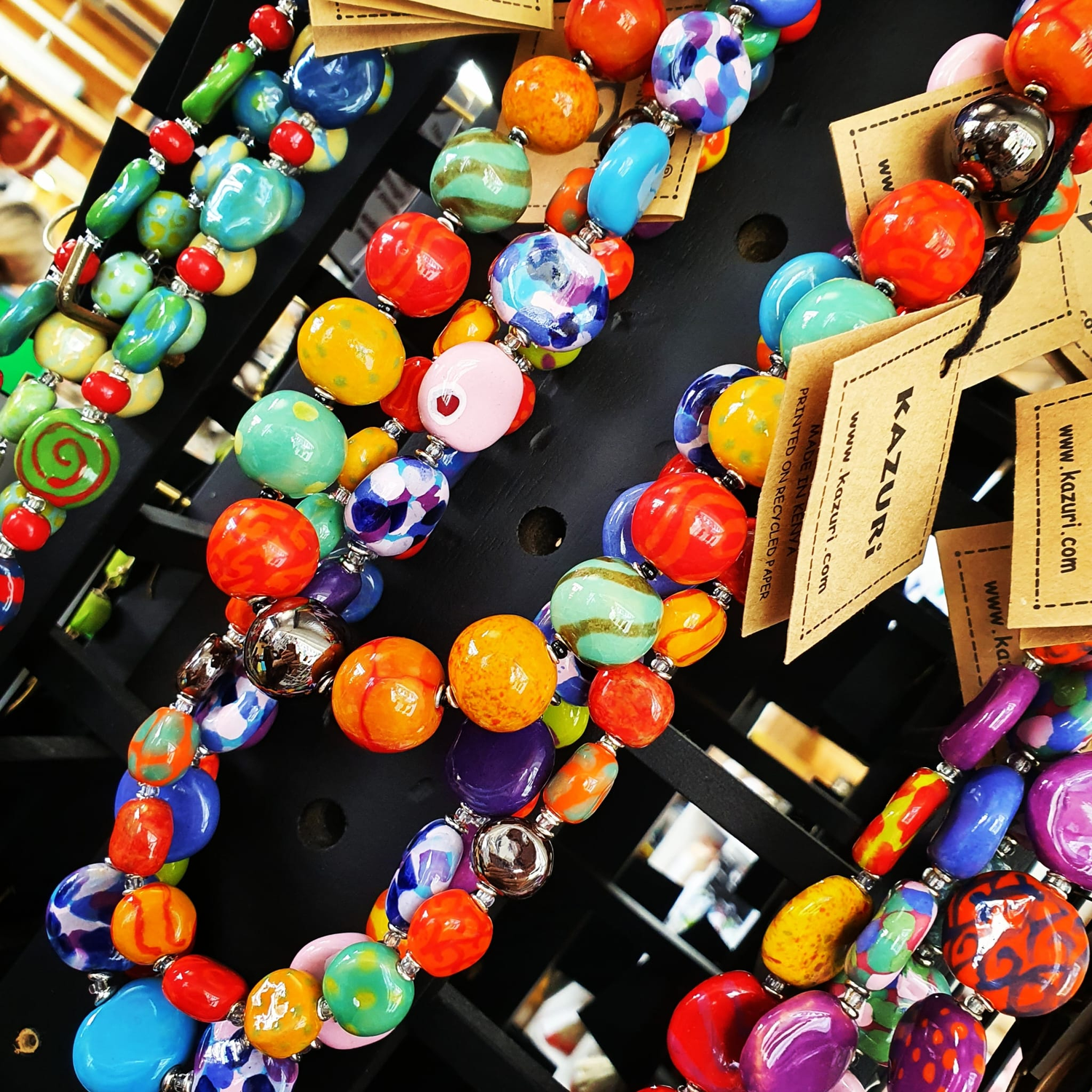 Kazuri Beads