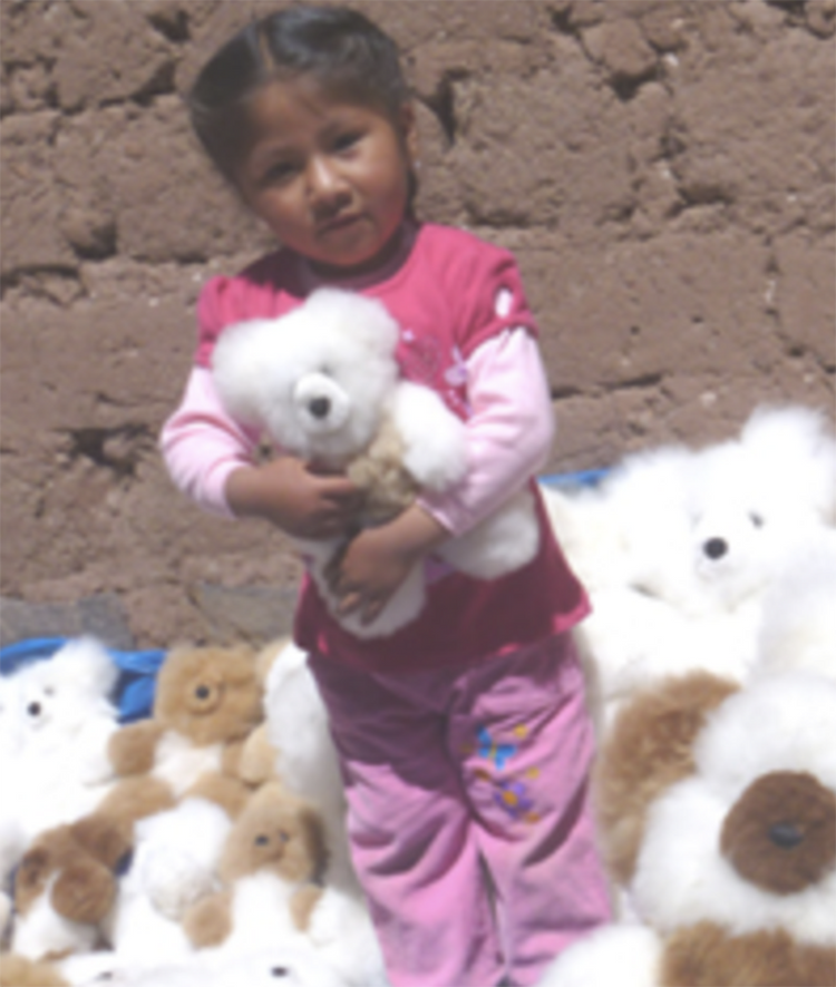 Alpaca Cusco Teddies