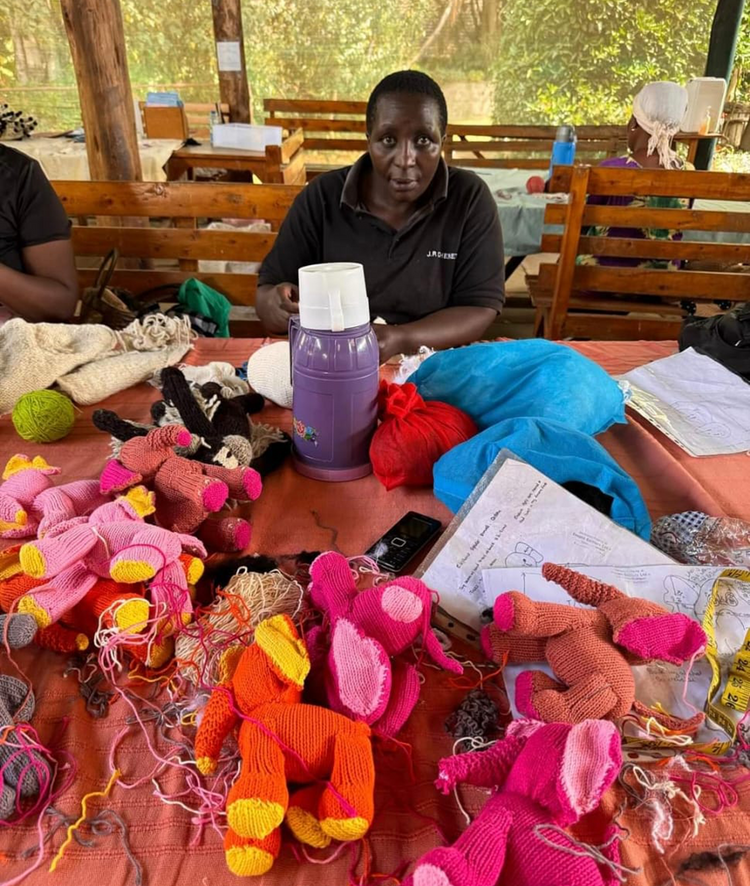 Kenana Knitters