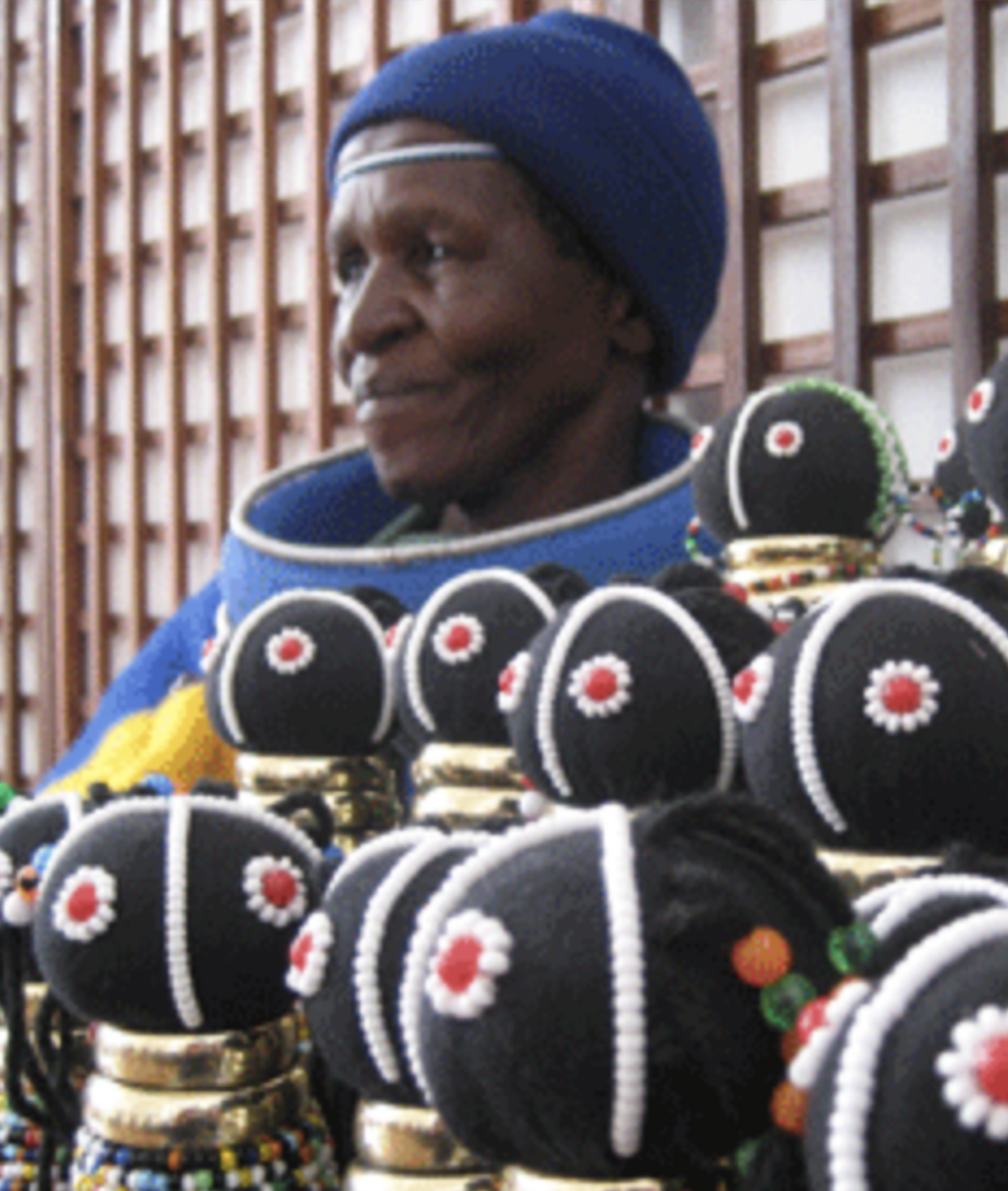 Ndebele Dolls