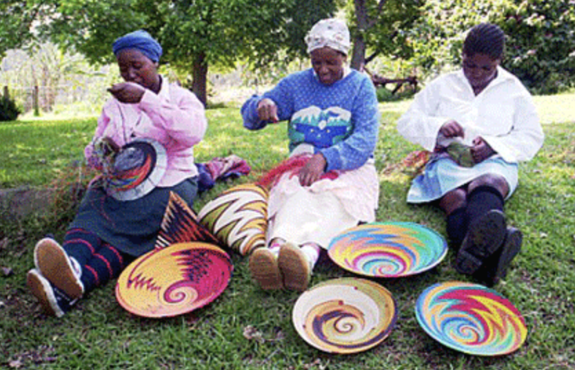 Telephone Wire Bowls