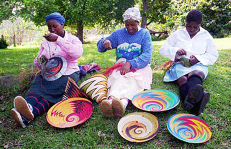 Telephone Wire Bowls