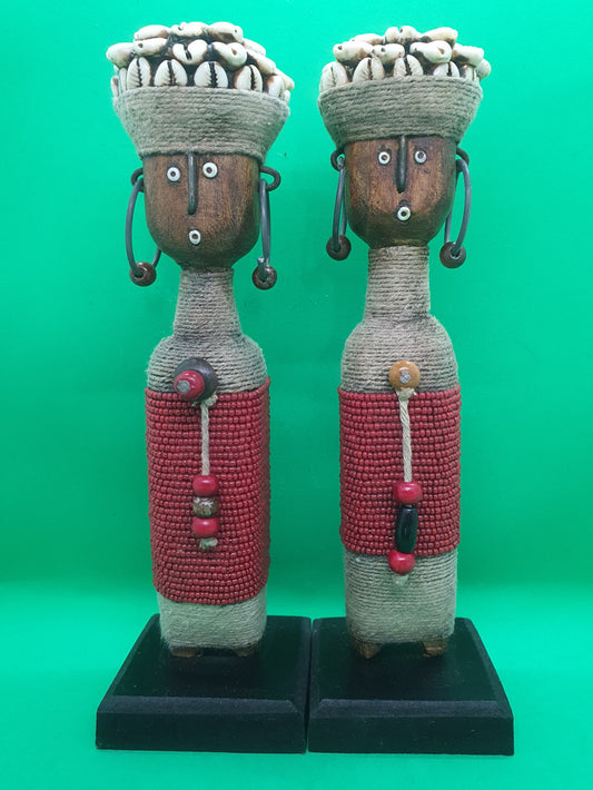 Namji Doll Red