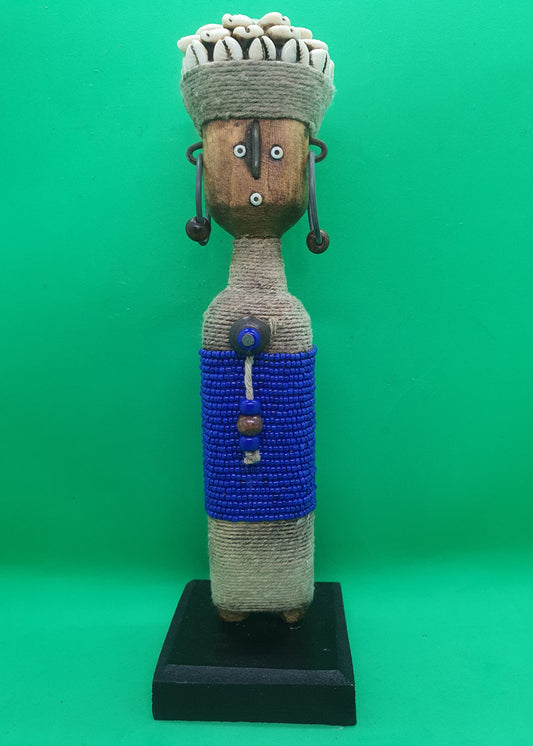 Namji Doll Dark Blue