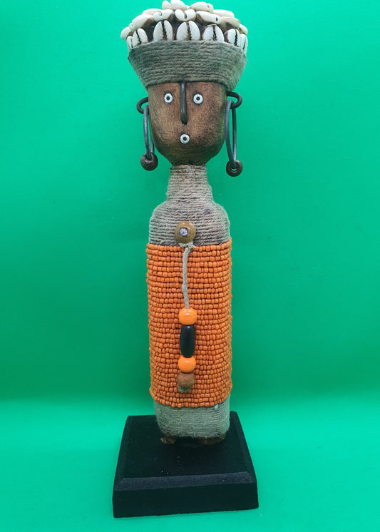Namji Doll Orange
