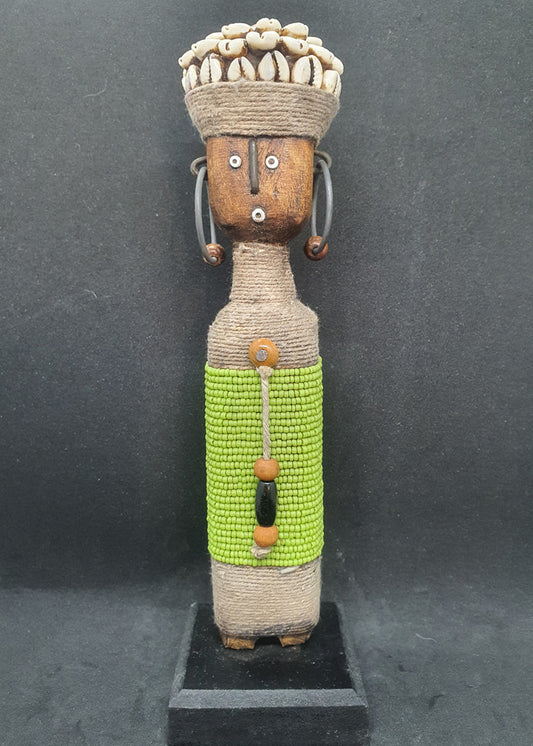 Namji Doll Green