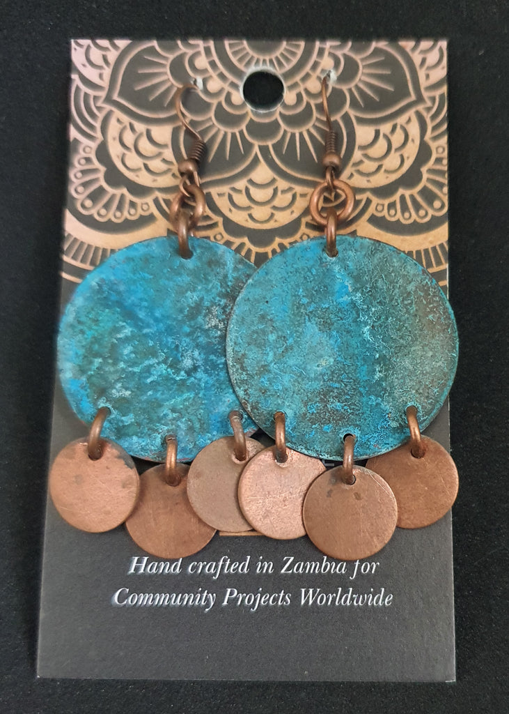 F.R.E.E WOMAN EARRINGS