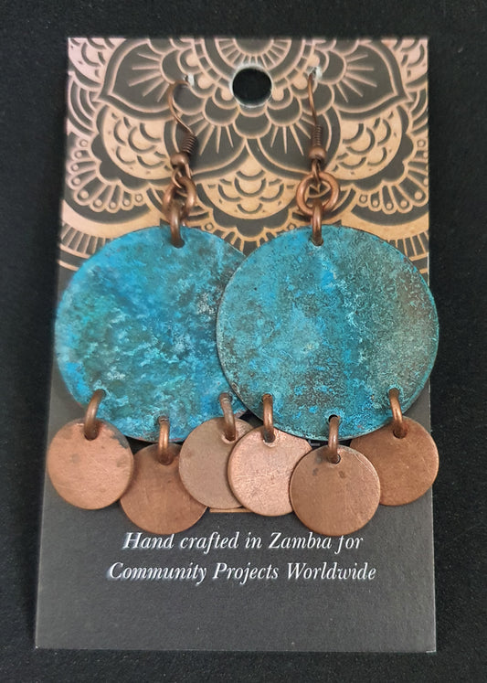 F.R.E.E WOMAN EARRINGS