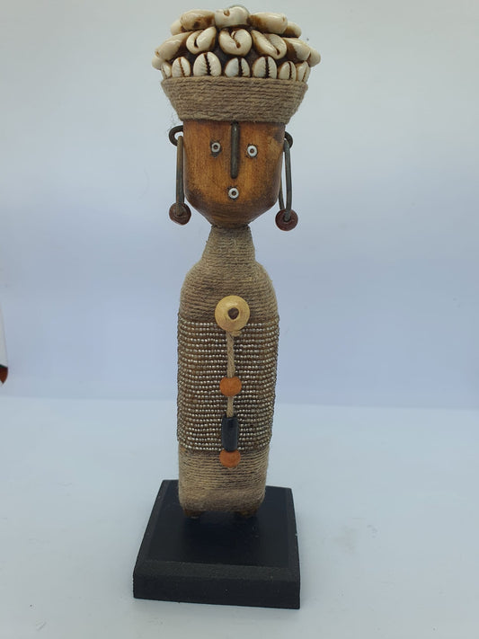 Namji Doll Gold