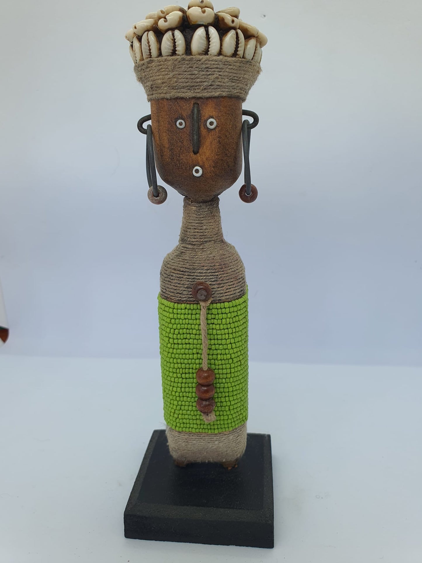 Namji Doll Green