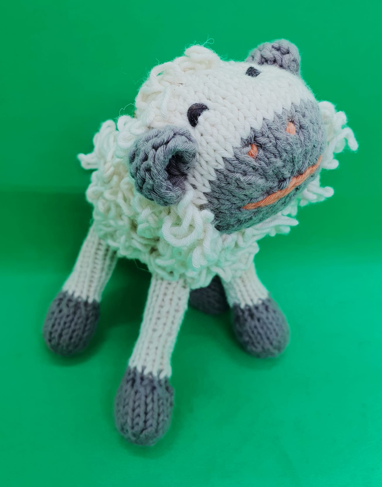 Kenana Knitters, Rascal Sheep