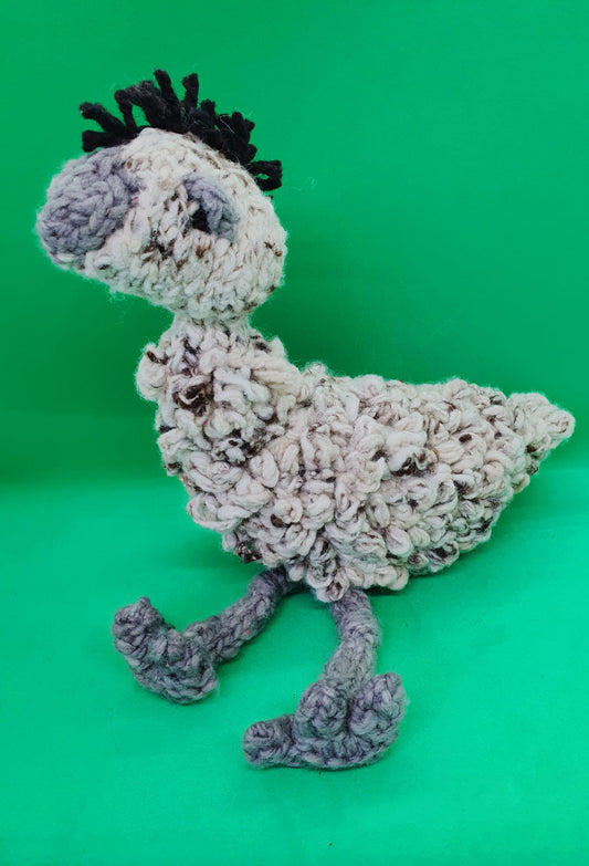Kenana Knitters, Emu