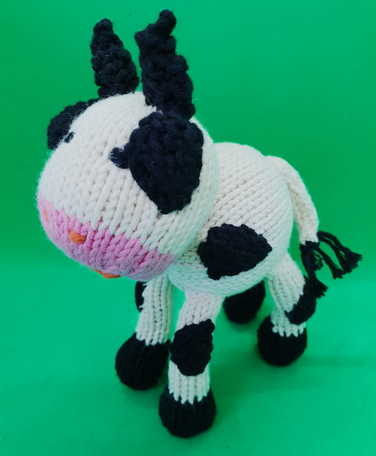 Kenana Knitters, Rascal Cow