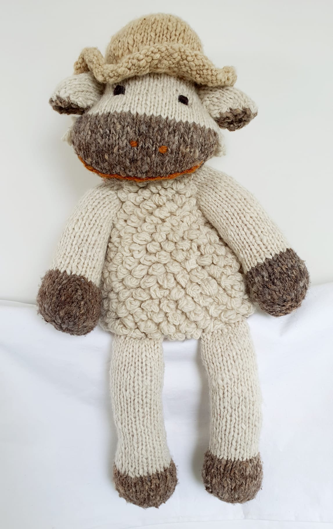 Kenana Knitters, Shamba Farm Sheep