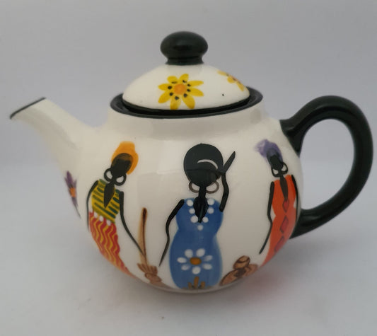 Ceramics- Kapula Teapot