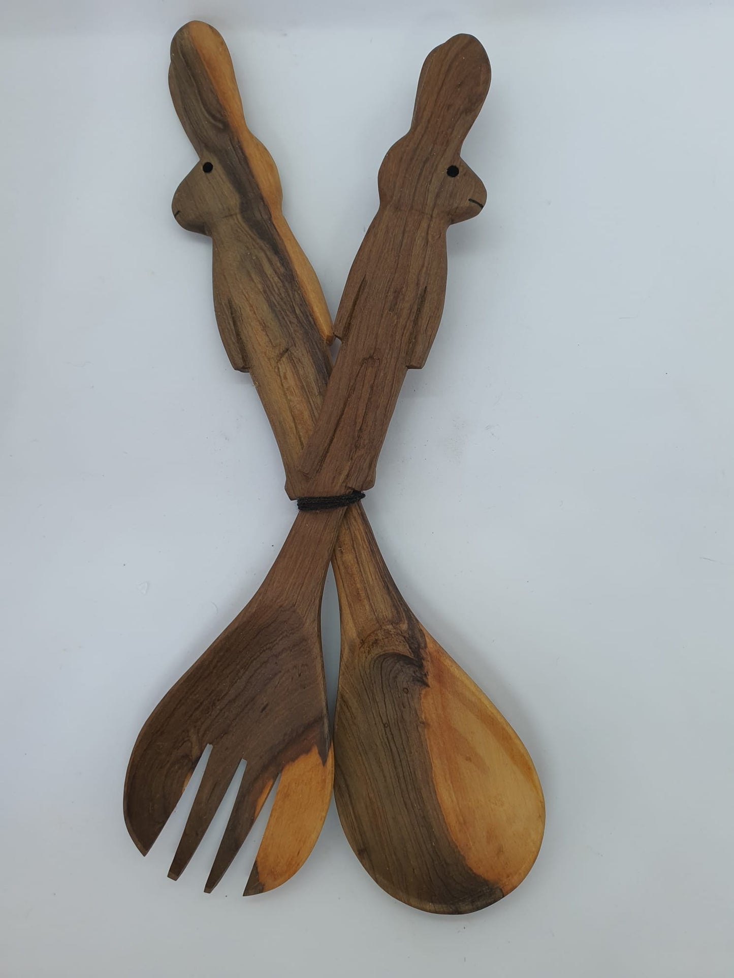 Salad Servers- Rabbit