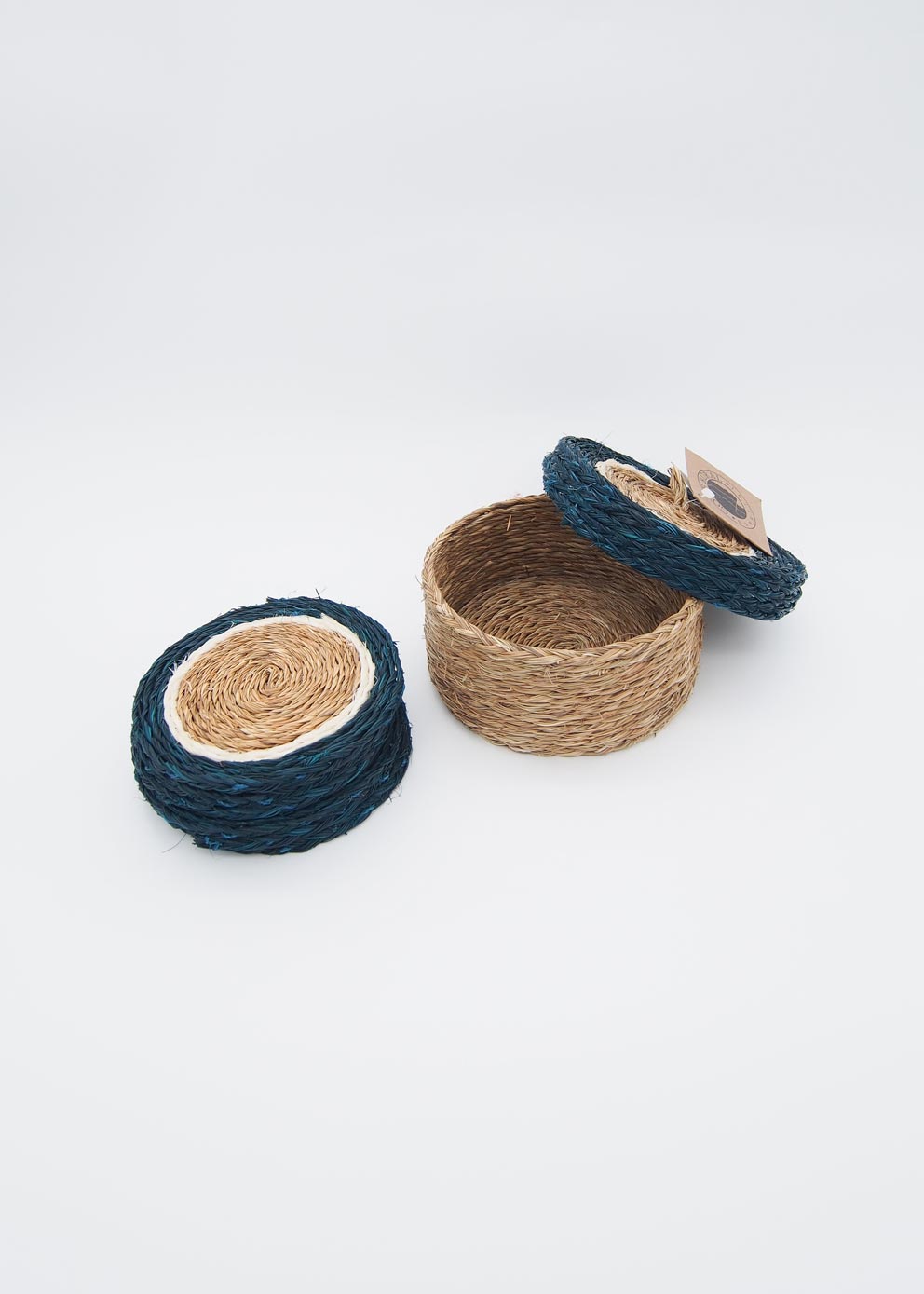 Coaster Set- Teal