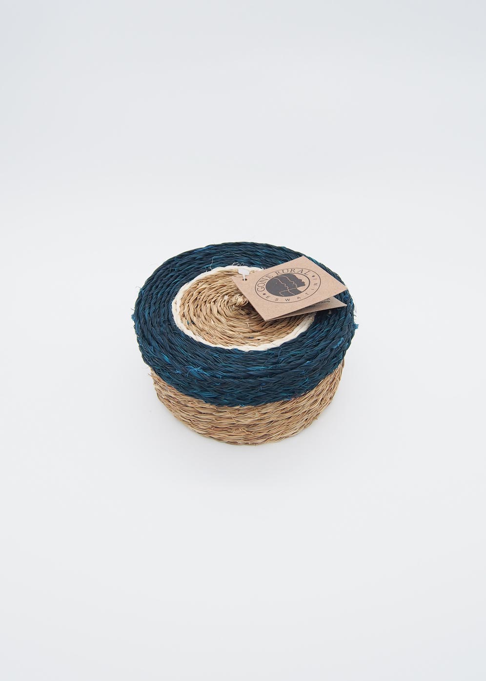 Coaster Set- Teal
