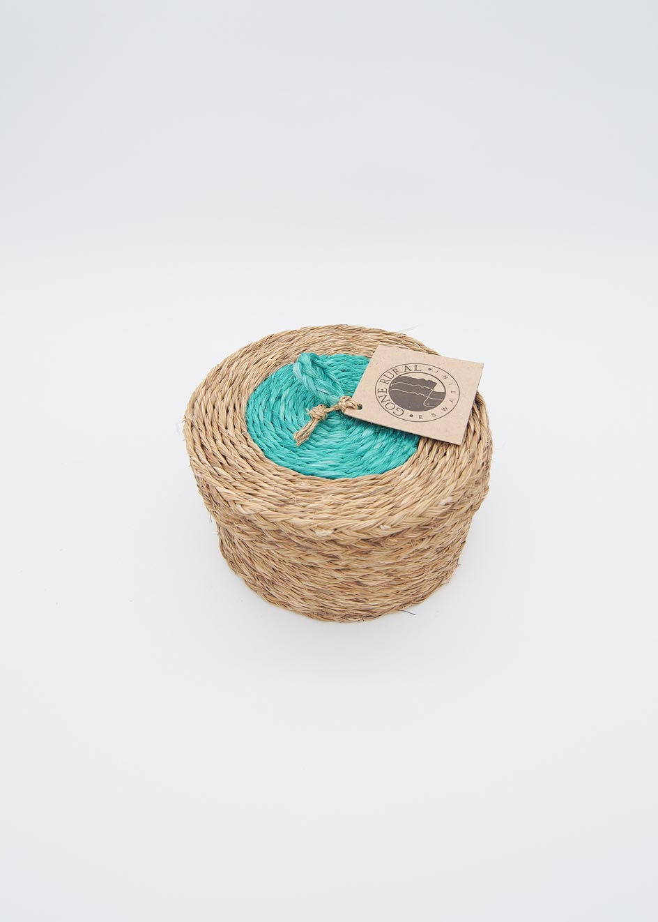 Coaster Set- Turquoise