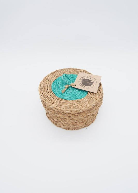 Coaster Set- Turquoise