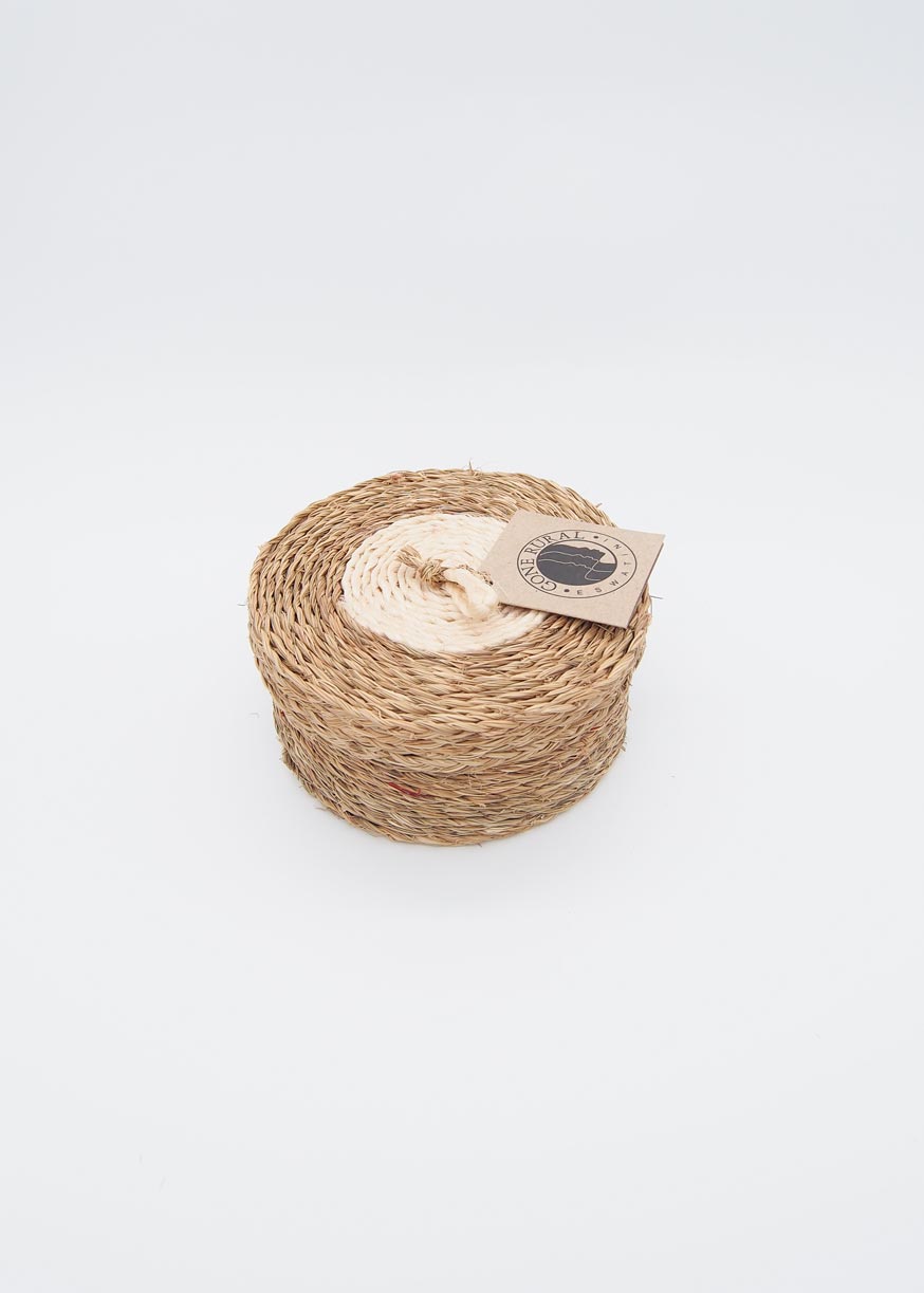 Coaster Set- White