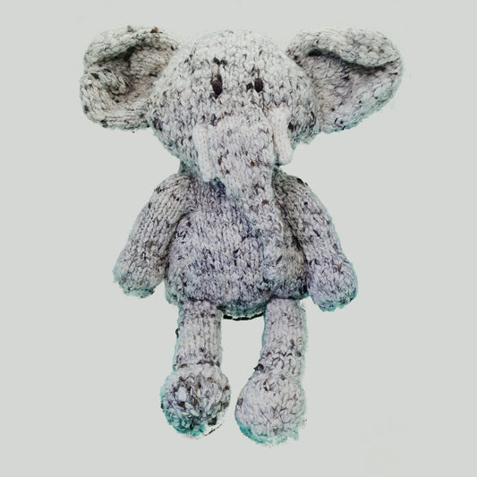 Kenana Knitters, Safari Elephant Medium