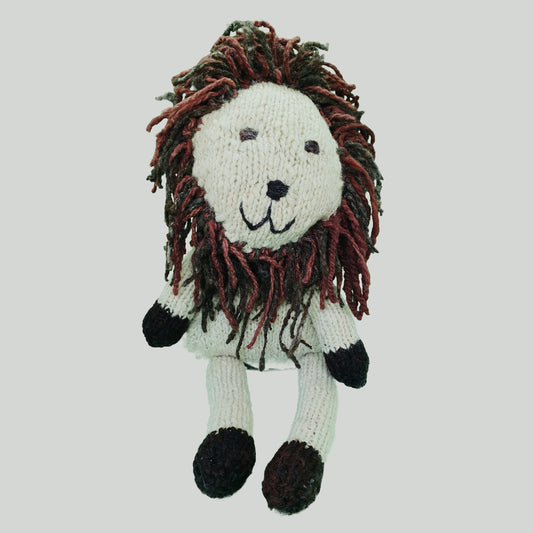 Kenana Knitters, Safari Lion Medium