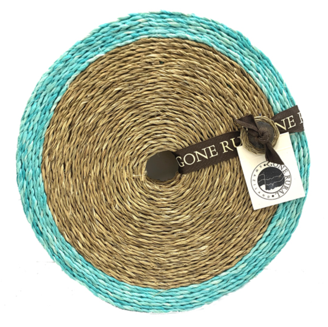Placemat Gift Set- Turquoise