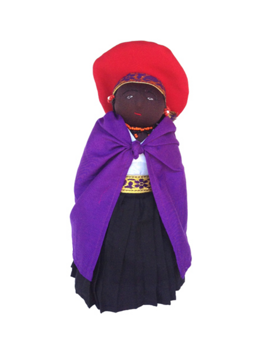 Goodwill Doll- Zulu