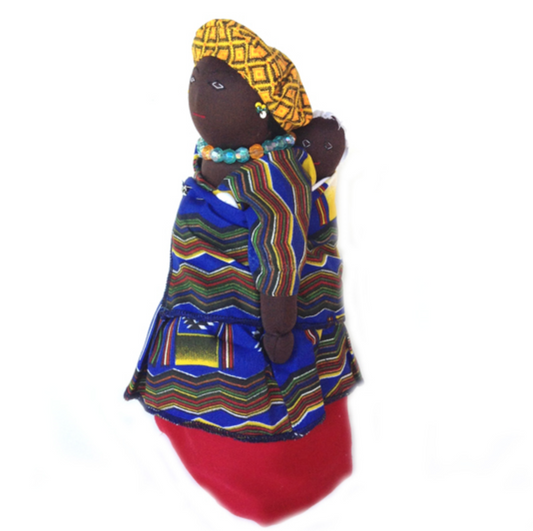 Goodwill Doll- Ndebele