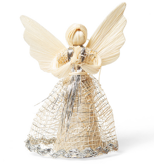 Small Abaca Angel