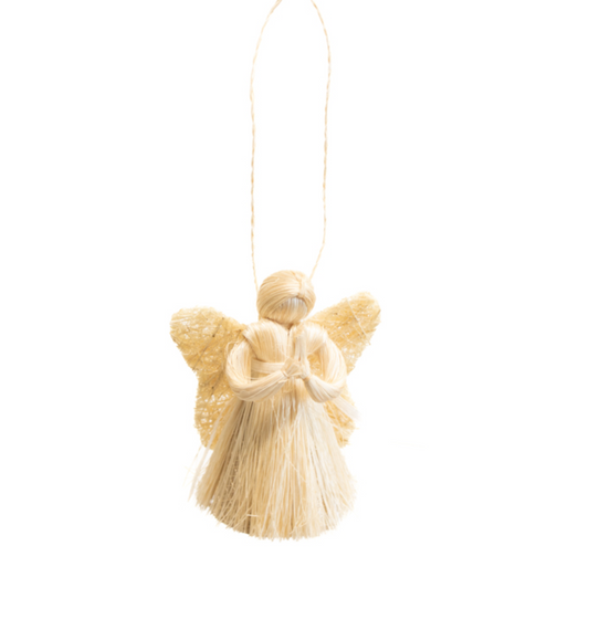 Mini Abaca Angel