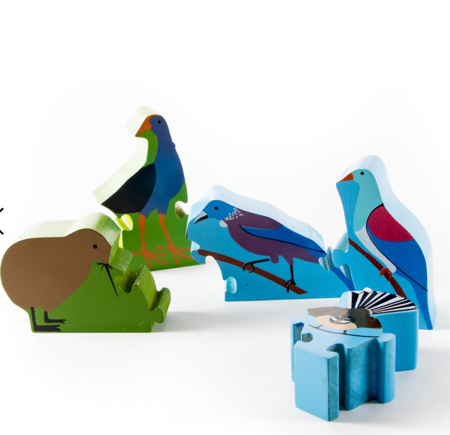 Native Bird Puzzle