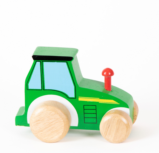 Tractor- Push along