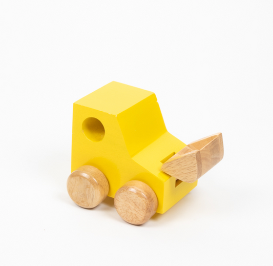 Yellow Digger